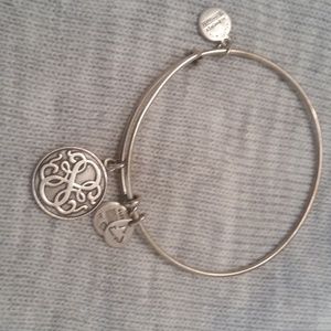 Alex and Ani bracelet